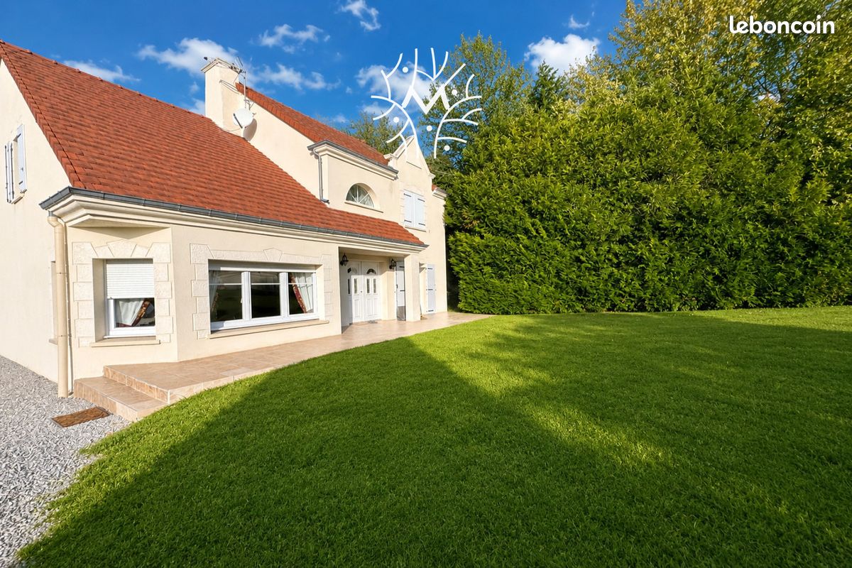 Maison 6 pièces 140 m² · à Rethel · 140 m² · 220 000 €