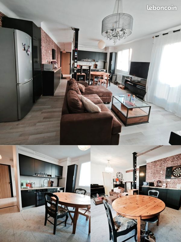 Appartement 4 pièces 67 m² · à Aix-les-Bains · 67 m² · 255 000 €