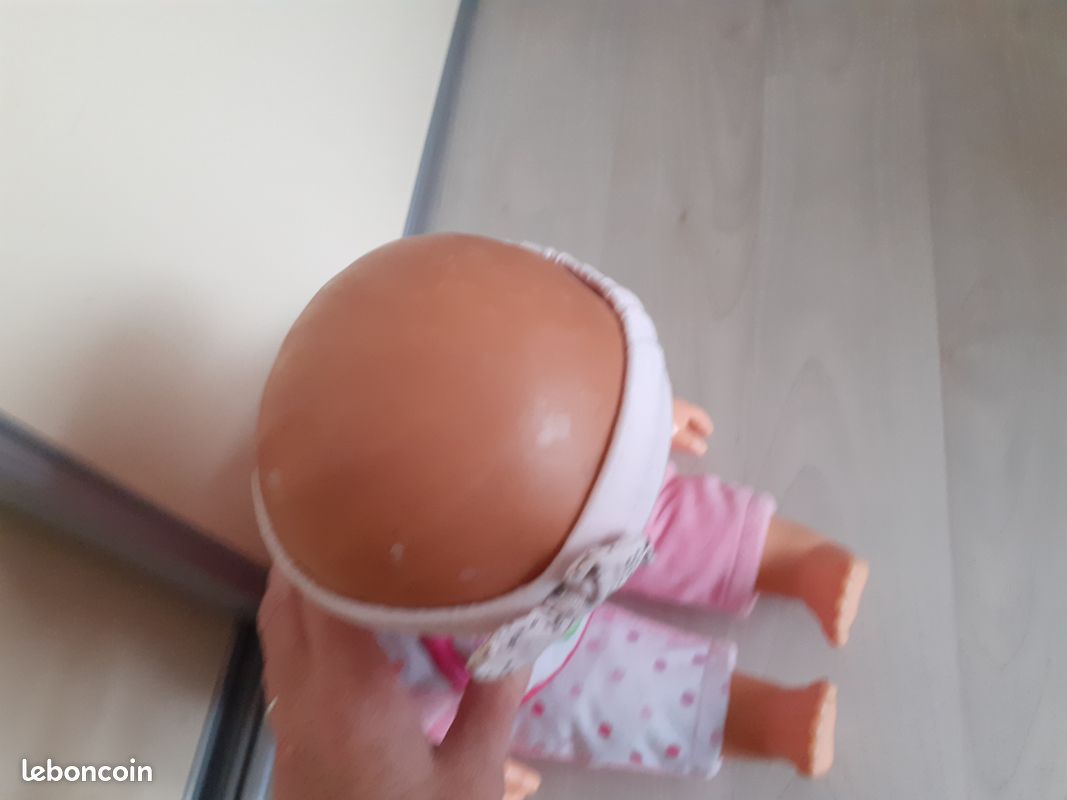Vtech poupon interactif chloé et tous ses accesoires (image 4)