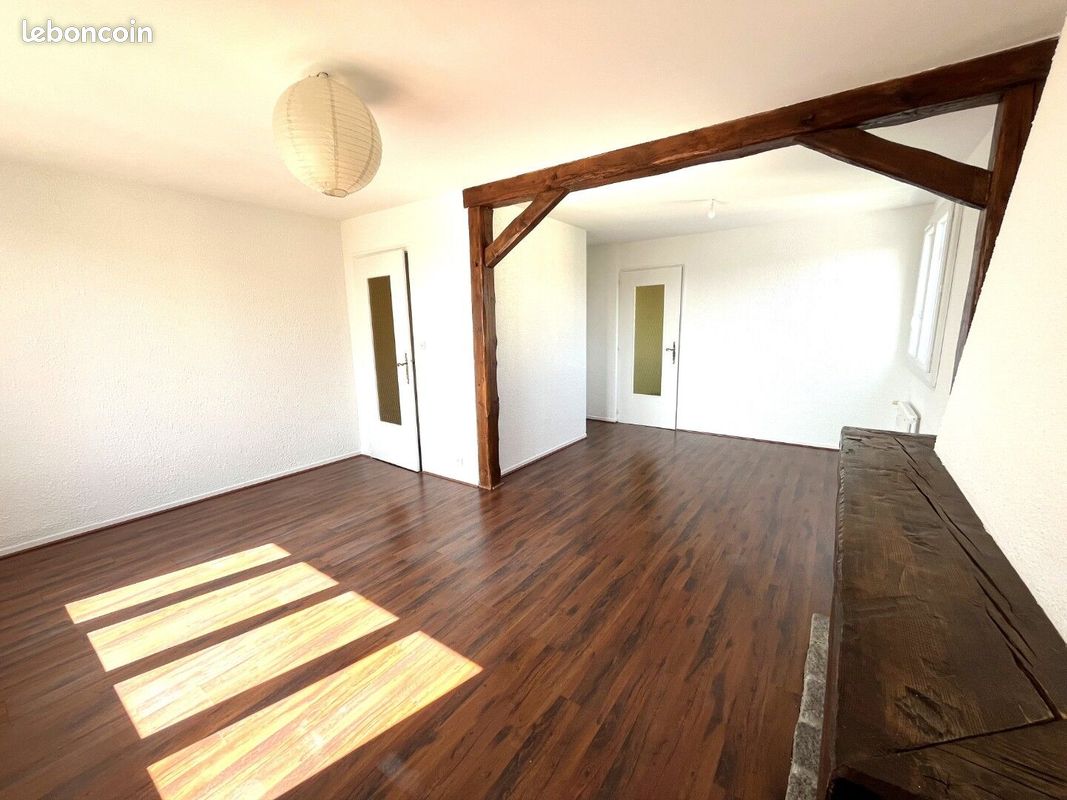 Appartement 2 pièces 58 m² · à Montluel · 58 m² · 796 €