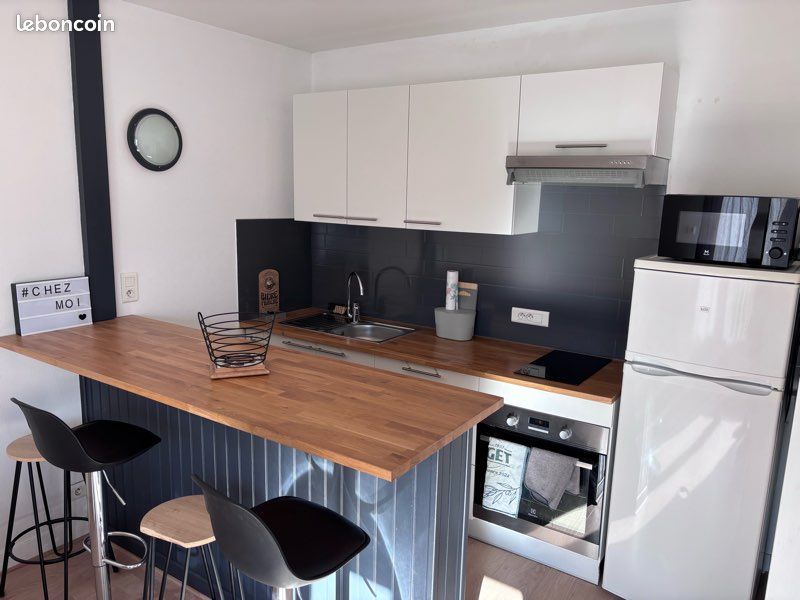 Appartement 1 pièce 33 m² · à Orléans · 32,5 m² · 630 €/mois