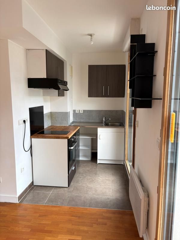 Appartement 2 pièces 35 m² · à Courbevoie · 35 m² · 1 370 €