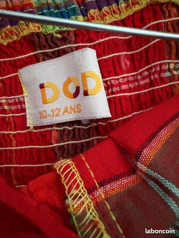 Robe madras (image 4)