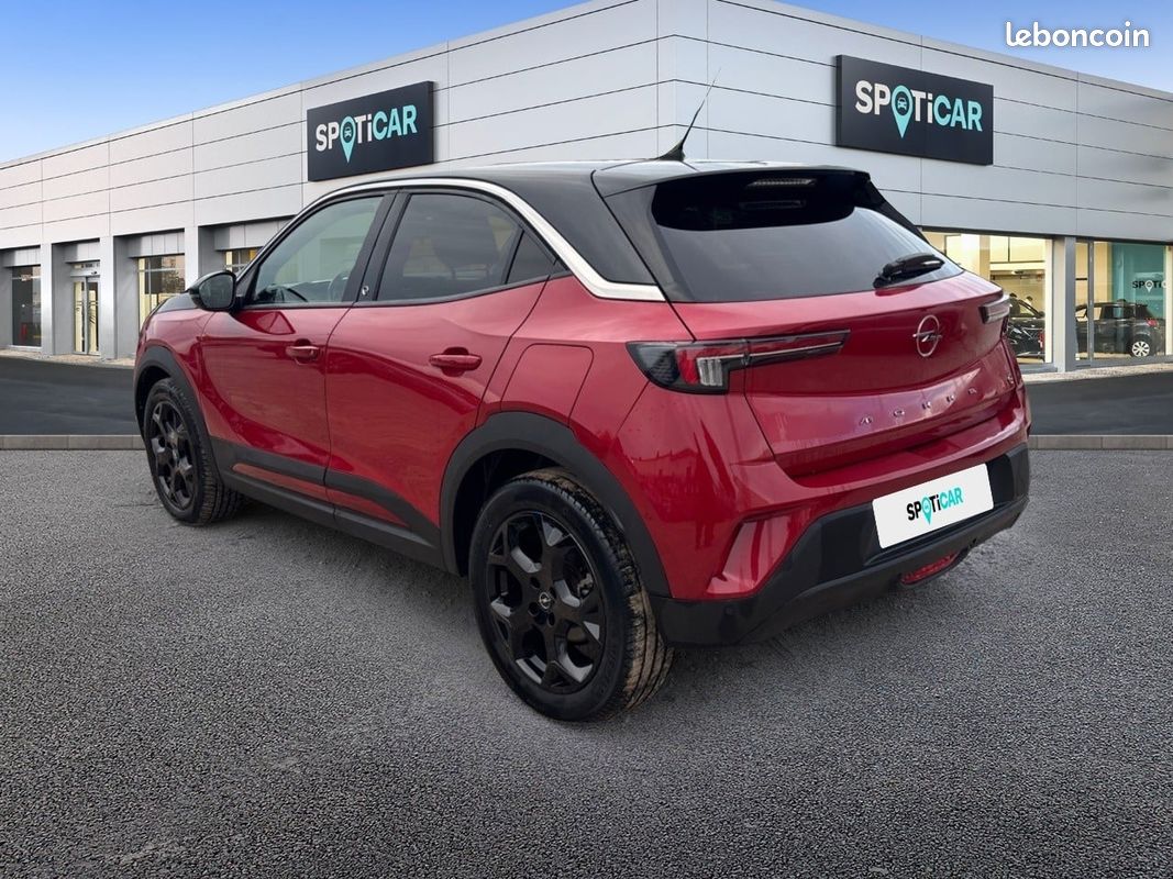 OPEL Mokka Electrique 136 ch & Batterie 50 kWh Ultimate (image 3)