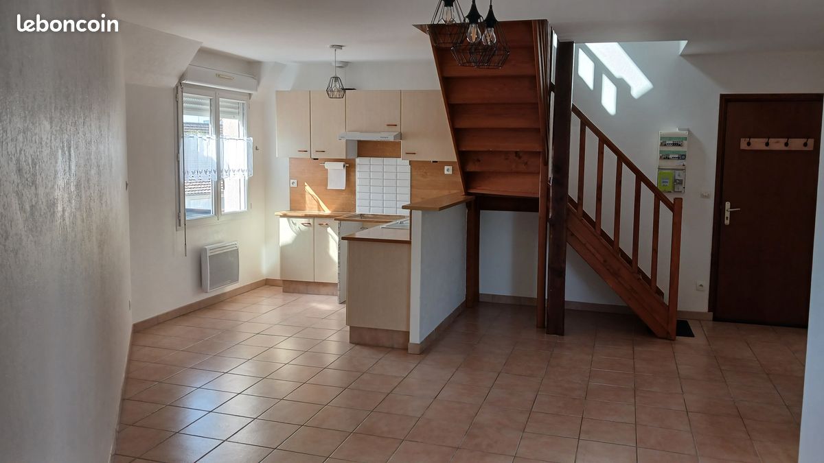 Appartement 2 pièces 39 m² · à Vineuil · 39 m² · 525 €