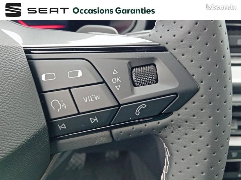 Seat Ibiza 1.0 TSI 115ch FR DSG7 (image 23)