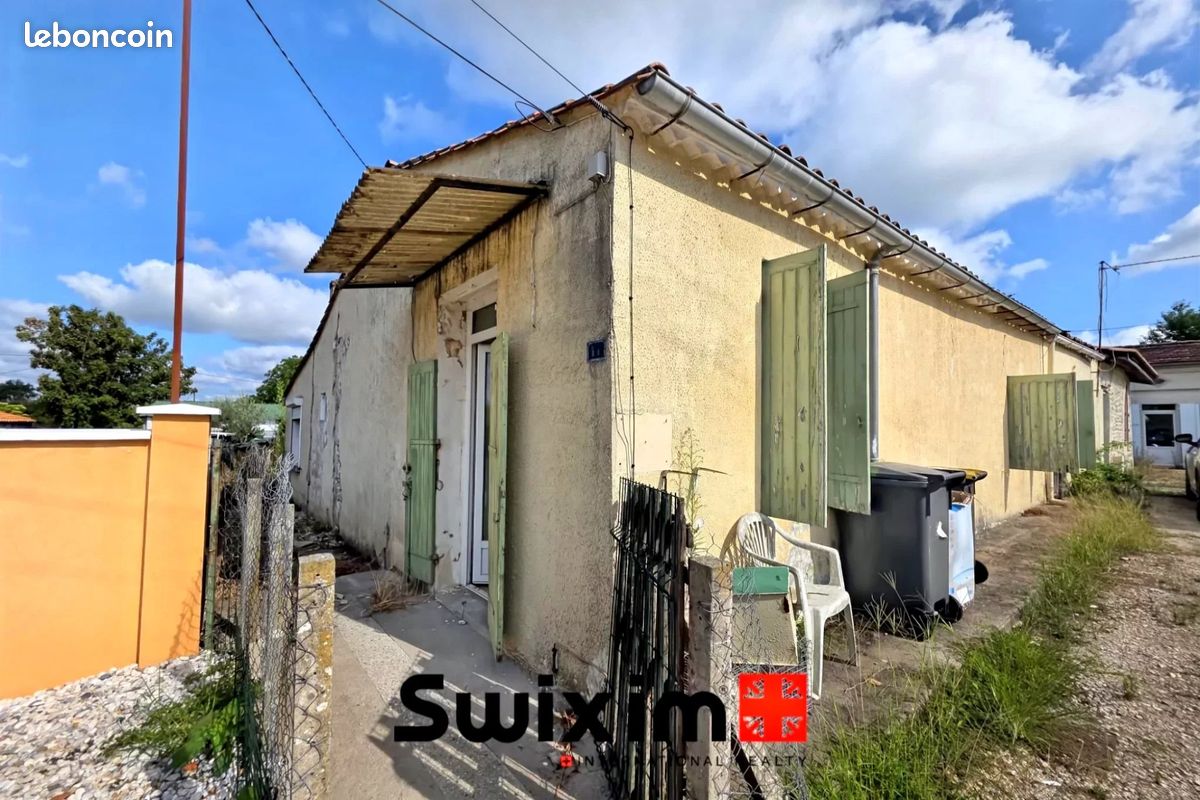 Maison 3 pièces 70 m² · à Saint-Estèphe · 70 m² · 66 000 €
