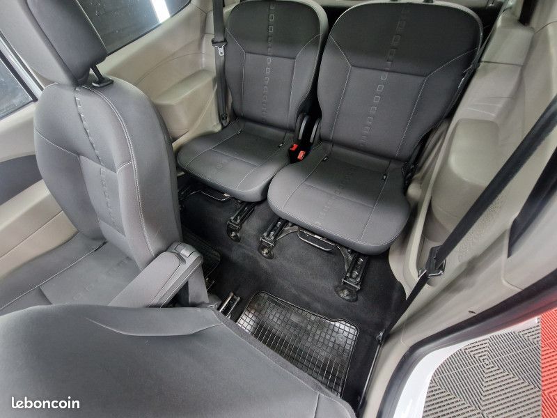 Renault TWINGO II 1.2 16V 75CH NIGHT & DAY * TOIT PANORAMIQUE OUVRANT (image 11)