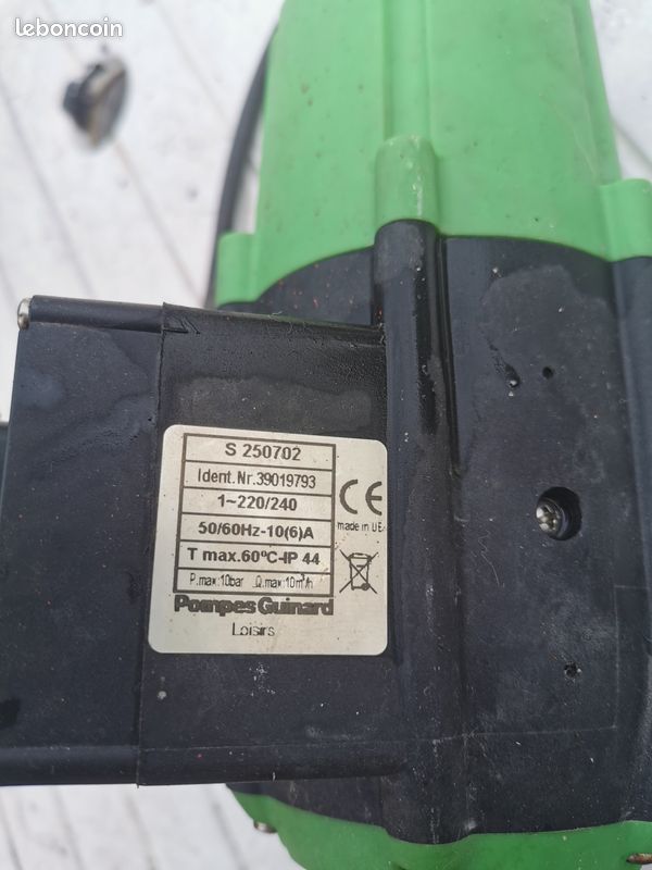 Surpresseur pompe (image 4)