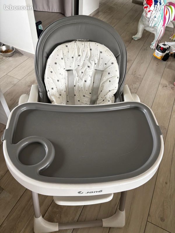 Chaise haute Jané (image 3)