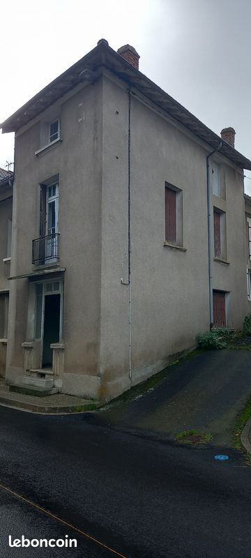 Maison 6 pièces 90 m² · à Laussonne · 90 m² · 39 900 €