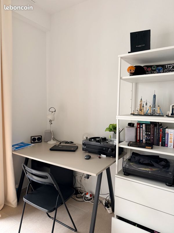 Chambre 12 m² en colocation (image 3)
