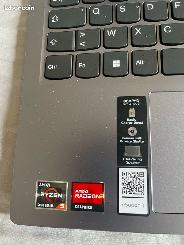 Lenovo IdeaPad Slim 3 15ABR8 (image 7)