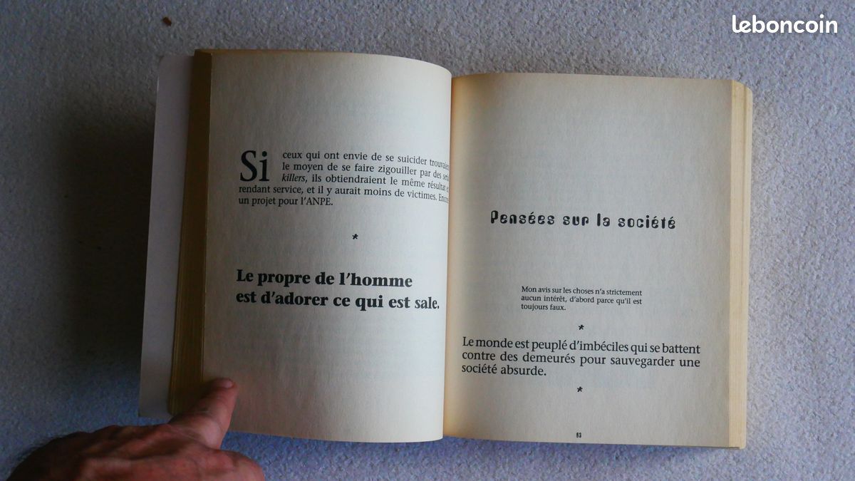 On n'arrête pas la connerie - Jean Yanne (image 5)