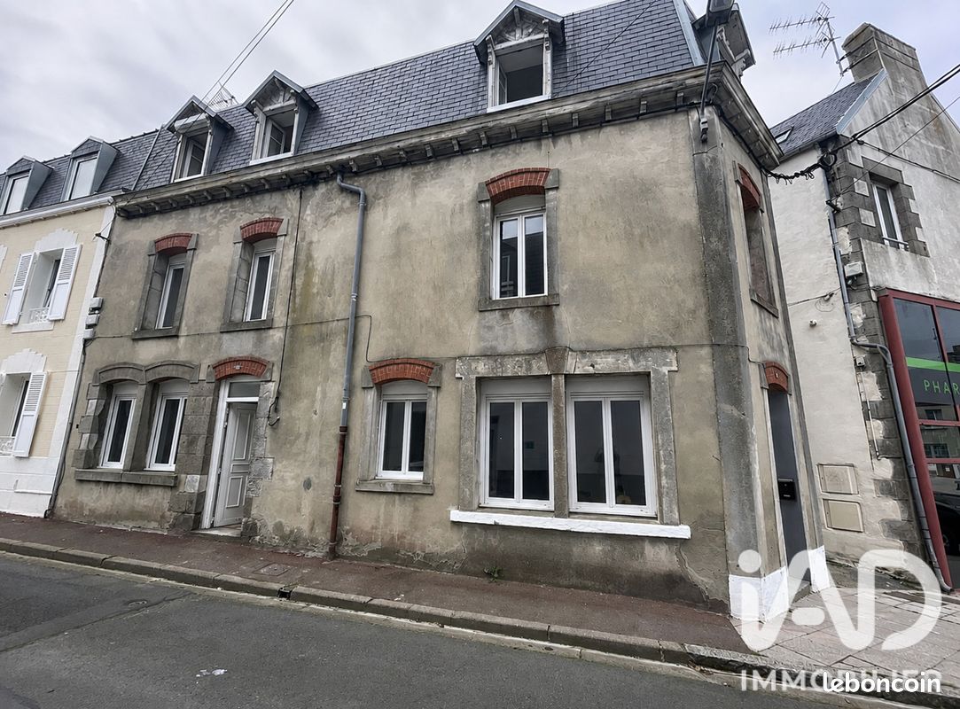 Appartement 2 pièces 38 m² · à Granville · 38 m² · 145 000 €