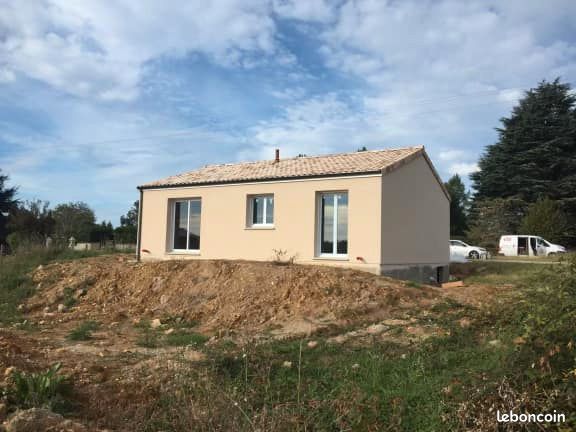 Maison 3 pièces 60 m² · à Labruguière · 60 m² · 750 €