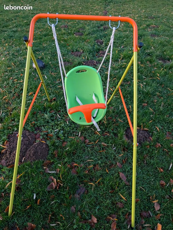 Balancelle bébé (image 1)