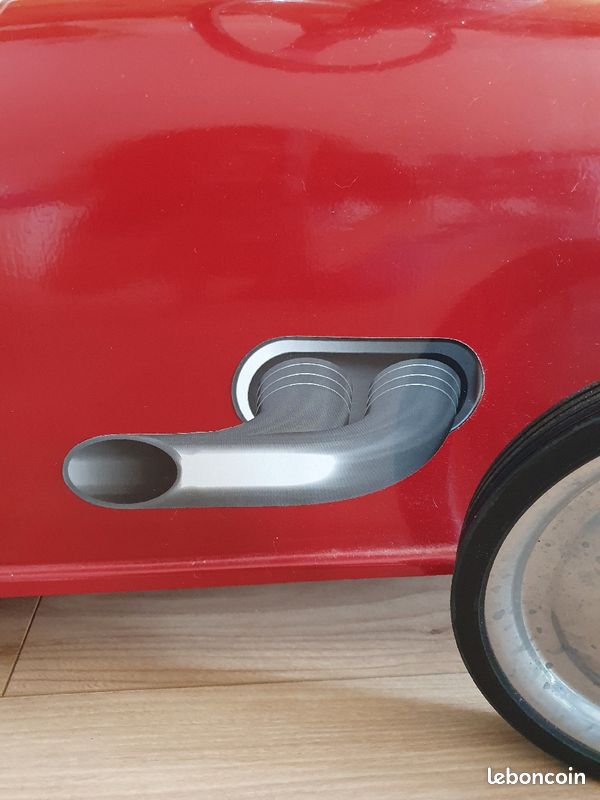 Porteur voiture Baghera (image 5)