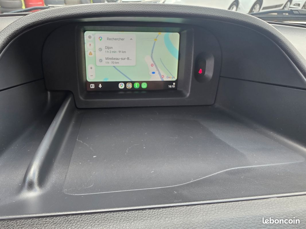 ✅️RENAULT KANGOO MAXI l2 1.5 DCI 90 CH ⏩️3 PLACES ⏩️SANS AD BLUE ⏩️EN COURS DE PRÉPARATION⏩️ LE KANGOO SERA VENDU AVEC UNE PREPARATION IDENTIQUE A UN INTERIEUR PROCHE DU NEUF (image 7)