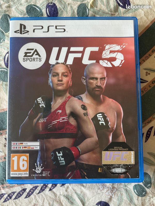 Ufc 5 (image 1)
