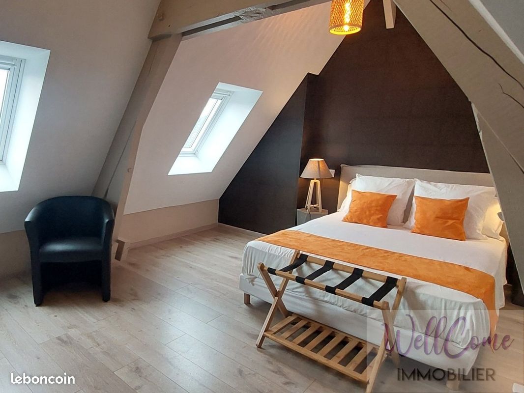 Appartement a louer aix-les-bains - 3 pièce(s) - 36 m2 - Surfyn