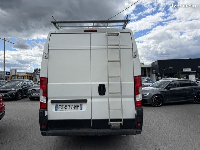 Citroën Jumper Fourgon Grand Volume CITROEN JUMPER L4 H2 165 CV GALLERIE ATELIER GPS TEL ETC...(15 750HT) (image 15)