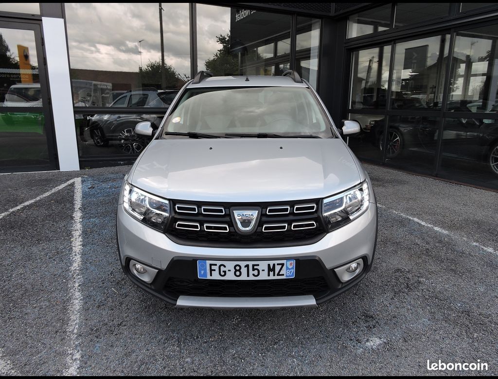 Dacia Sandero STEPWAY 1.5 BLUEDCI 95CH BVM5 (image 3)