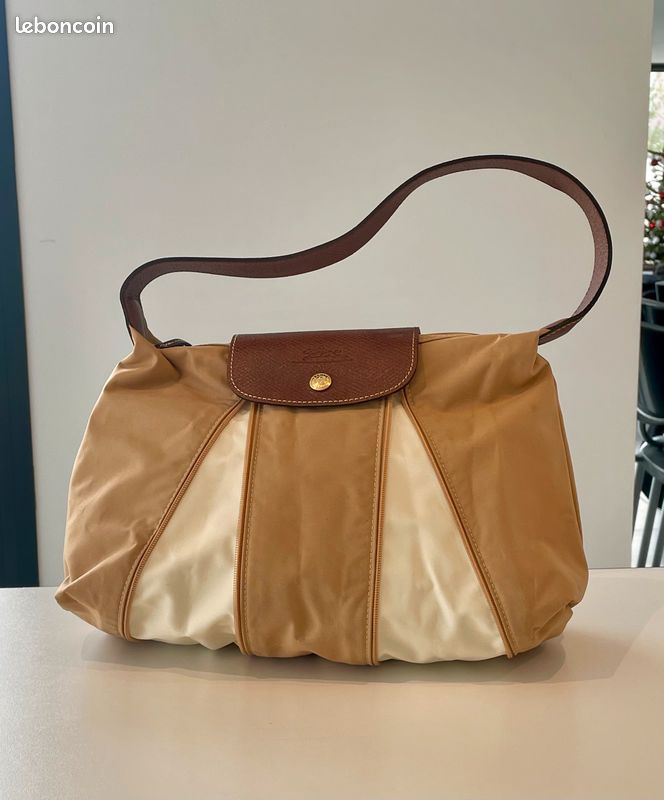 Sac Longchamp série limitée extensible Accessoires Bagagerie