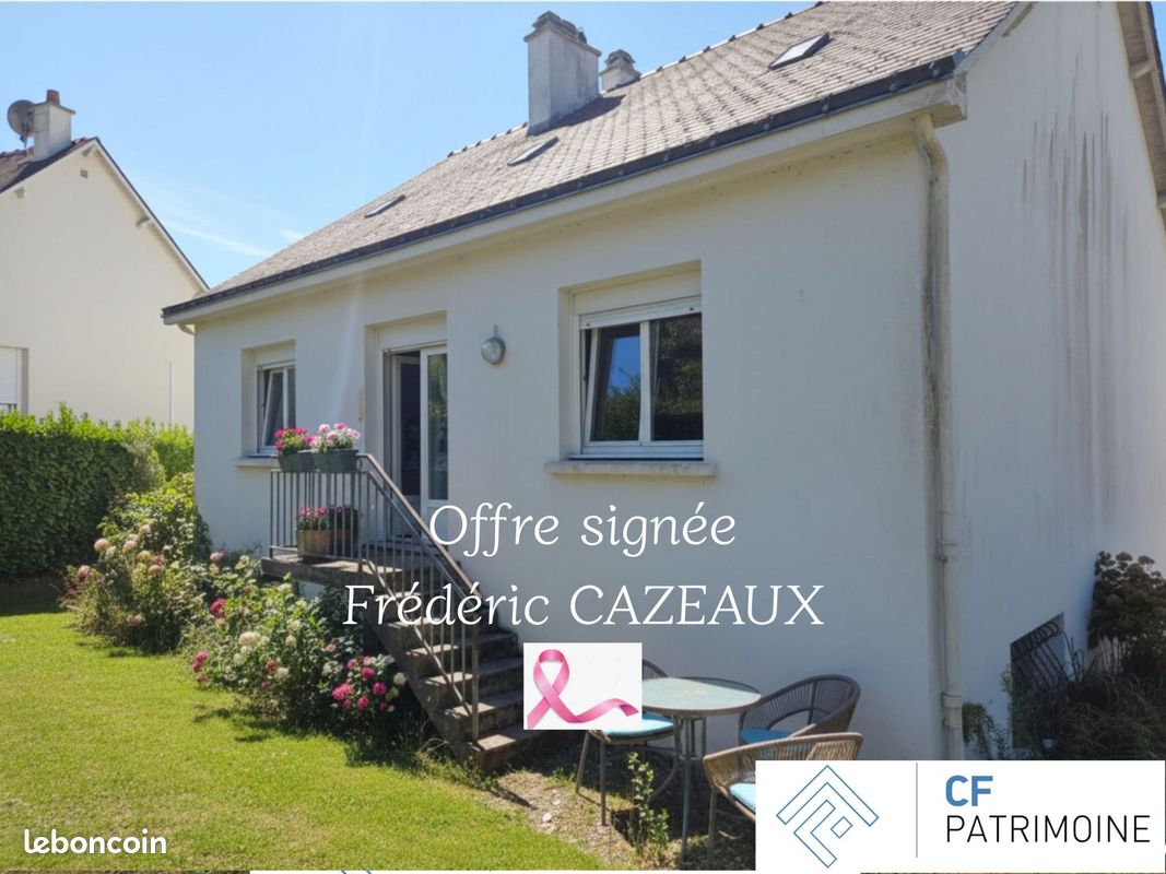 Maison 4 pièces 75 m² · à Savenay · 75 m² · 178 500 €