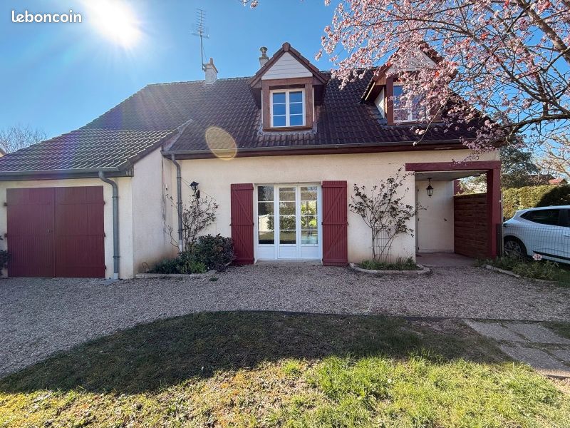 Maison a louer saint-jean-de-braye - 6 pièce(s) - 126 m2 - Surfyn