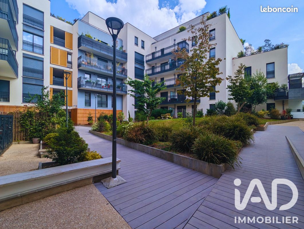 Appartement 3 pièces 66 m² · à Sceaux · 66 m² · 484 000 €