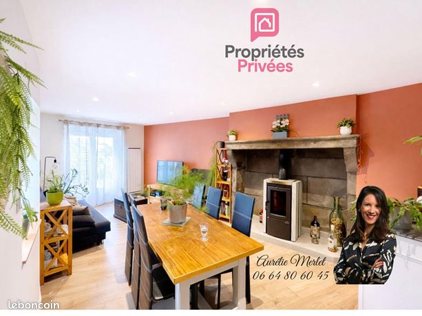 Maison 5 pièces 95 m²