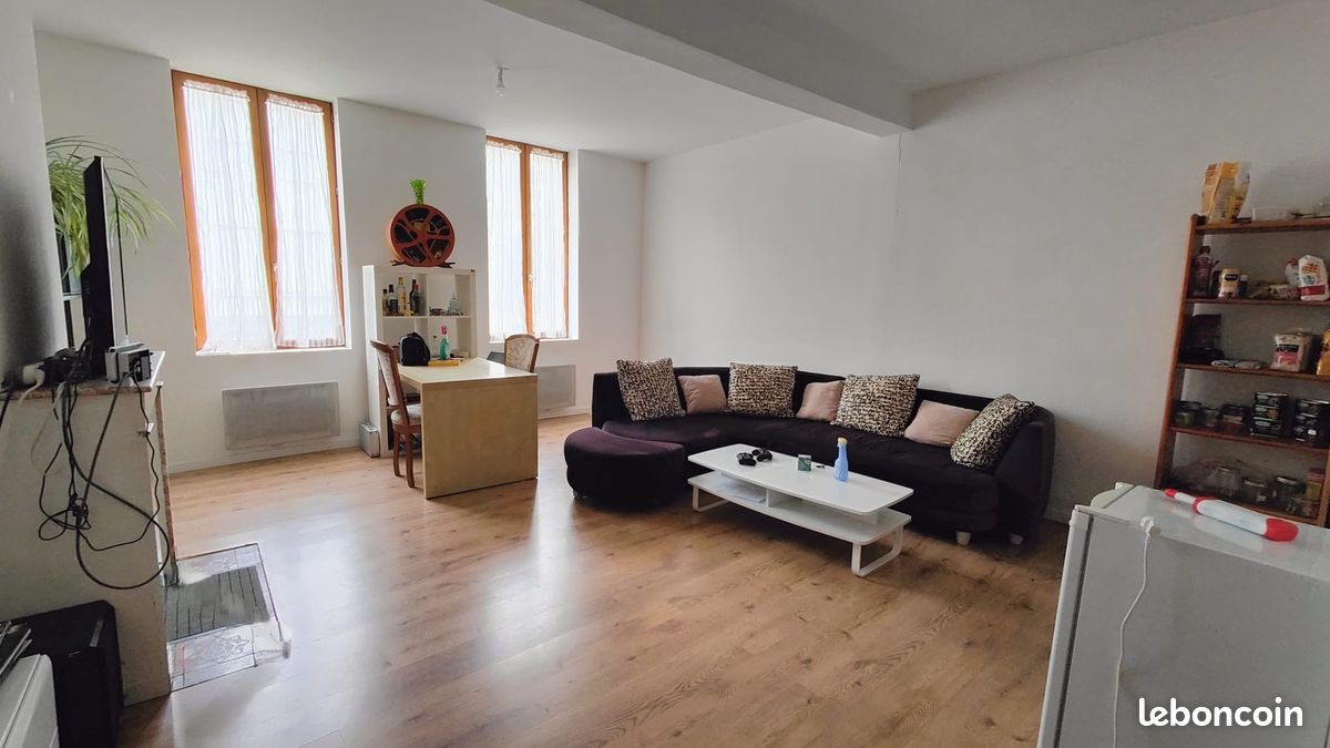 Duplex 120m2 hyper centre - Agen 47000 (image principale 1)