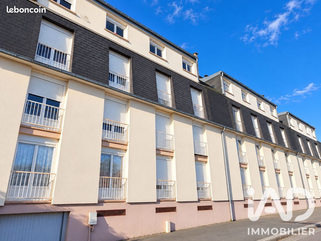 Appartement 3 pièces 74 m² · à Bourges · 74 m² · 114 900 €