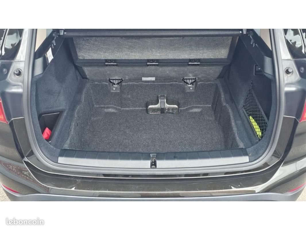 BMW X1 Advantage sDrive 18dA BVA + Camera de recul + Cuir Blanc + Sieges AV Chauffant (image 20)