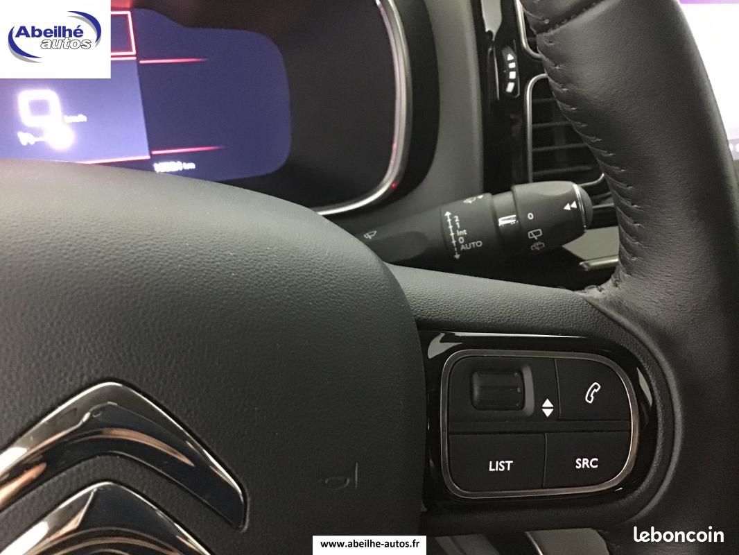 Citroën C5 Aircross 1.2 PURETECH 130 FEEL PACK GPS BVM6 (image 14)