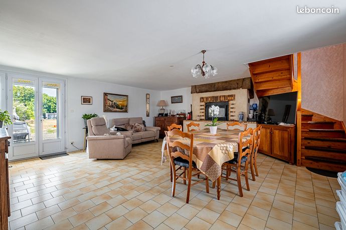 Maison 3 pièces 88 m²
