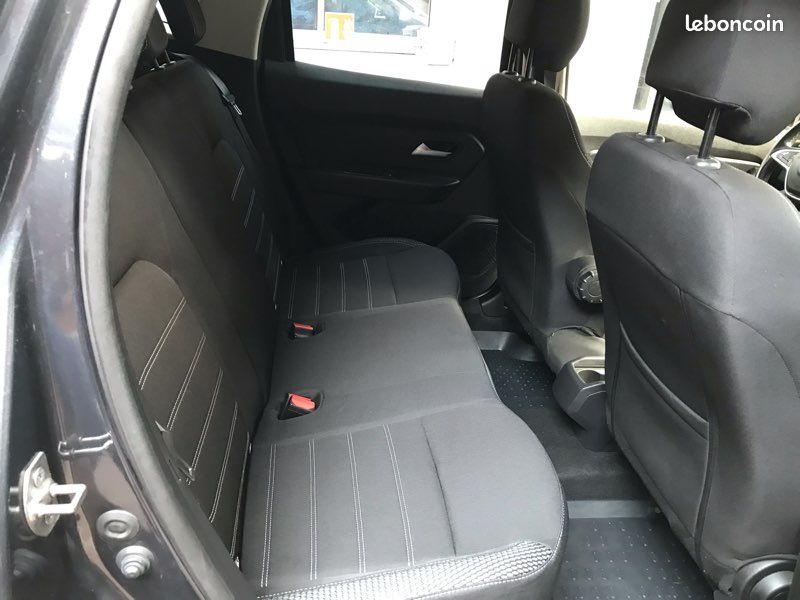 Dacia duster ii (2) 1.5 dci 115 blue prestige (image 10)
