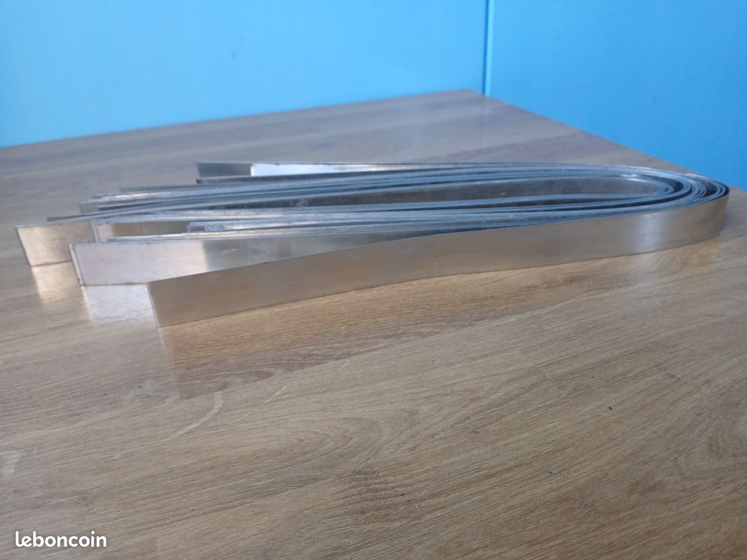 Patte cuivre pour zinc (image 2)
