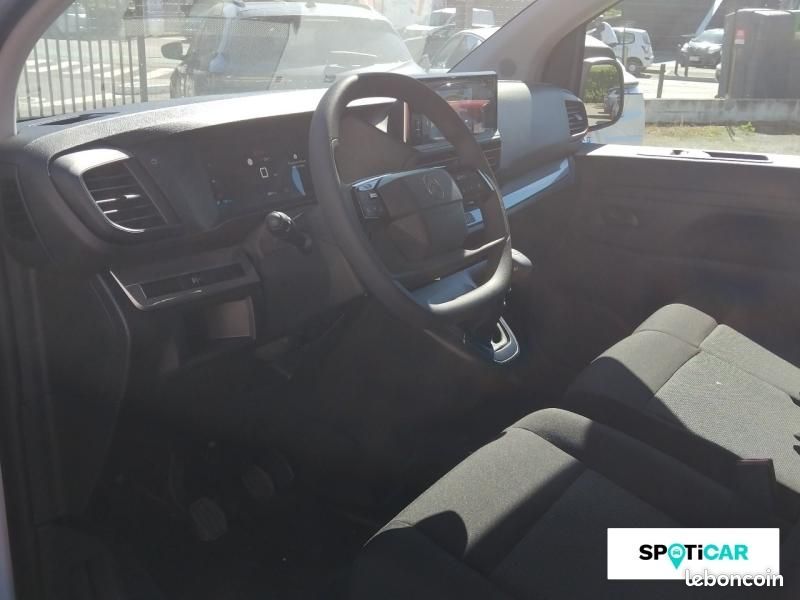 Citroen Jumpy Fg M 2.2 Diesel 150ch (image 8)