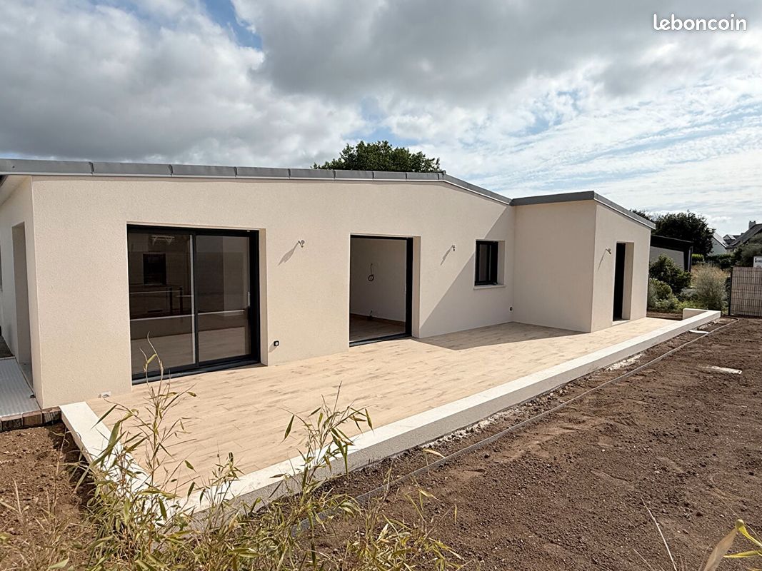 Maison 4 pièces 110 m² · à Loctudy · 110 m² · 1 274 €