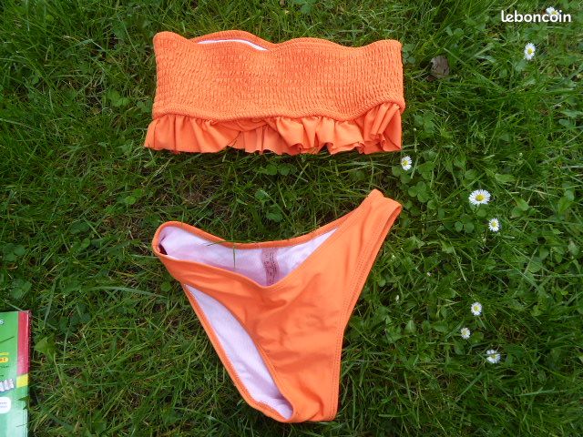 Maillot de bain taille S (image 2)