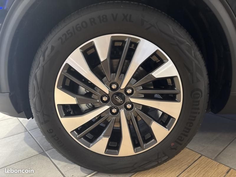 Ford Kuga 2.5 Duratec 180ch Hybrid FlexiFuel Titanium Business Powershift (image 9)