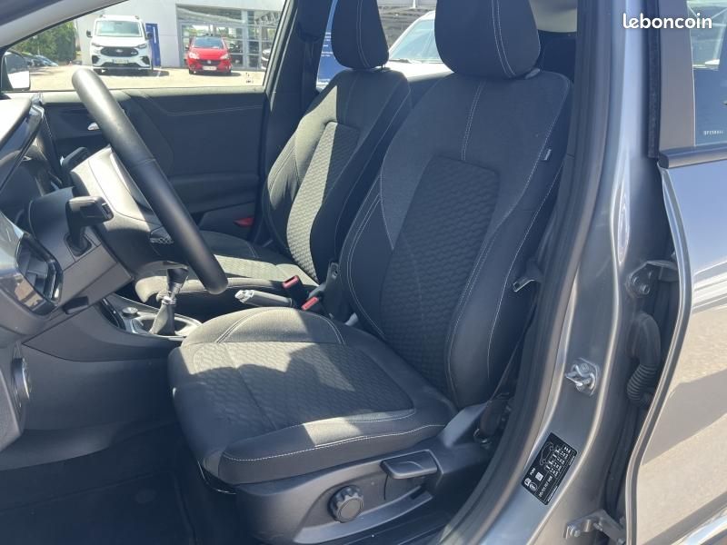 Ford Puma 1.0 Flexifuel 125ch S&S mHEV Titanium (image 13)