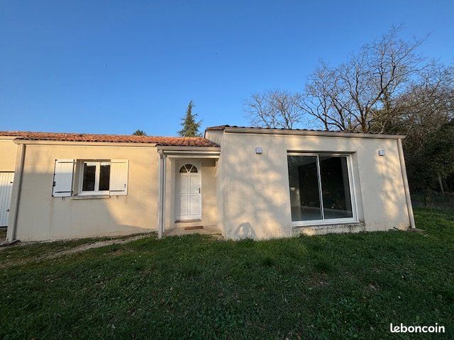 Maison 4 pièces 89 m² · à L'Isle-d'Espagnac · 89 m² · 870 €/mois