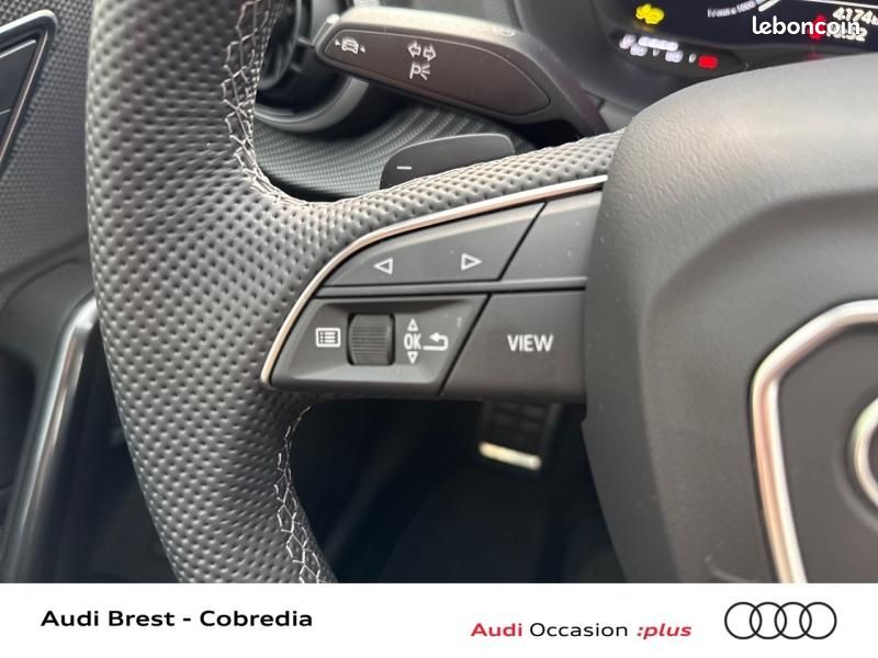 Audi Q2 35 TFSI 150ch S line Plus S tronic 7 (image 12)