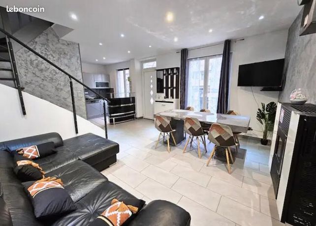Maison 4 pièces 75 m²