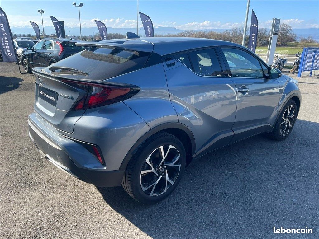 Toyota C-HR HYBRIDE MY22 2.0L Edition (image 2)