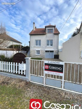 Maison 5 pièces 88 m²