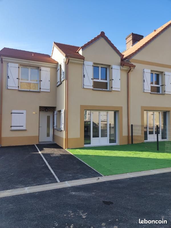 Maison 3 pièces 67 m² · à Le Mesnil-Amelot · 67 m² · 1 136 €
